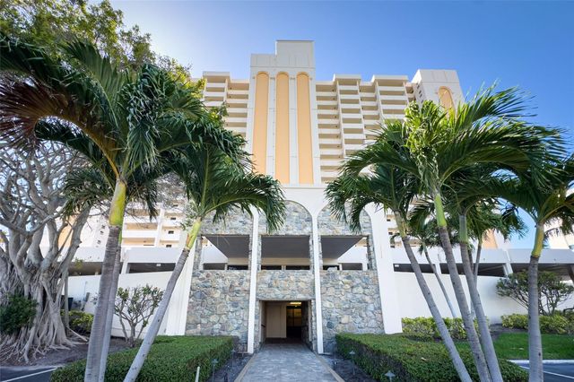 1270 GULF BOULEVARD 1605, Clearwater Beach, FL 33767
