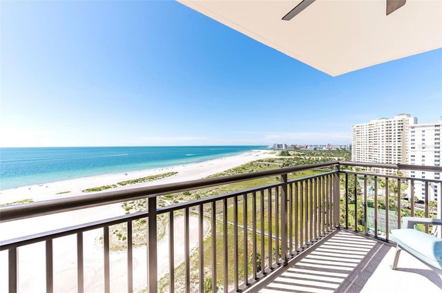1270 GULF BOULEVARD 1605, Clearwater Beach, FL 33767