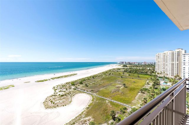 1270 GULF BOULEVARD 1605, Clearwater Beach, FL 33767