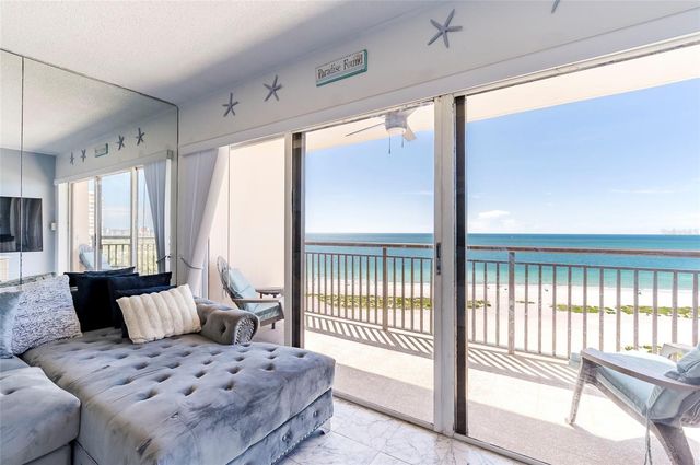 1270 GULF BOULEVARD 1605, Clearwater Beach, FL 33767