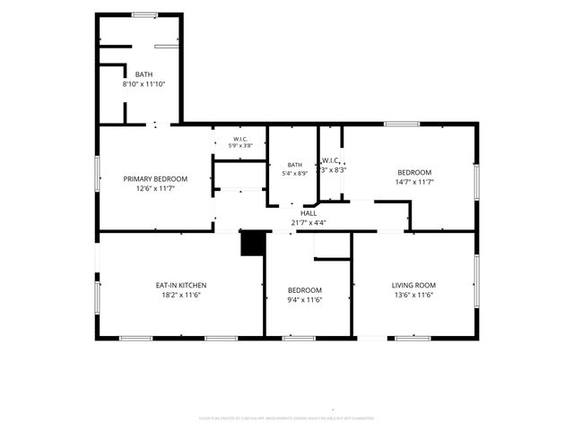 810 Edna Street, Athens, TX 75751