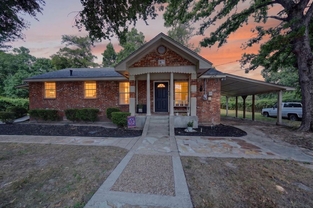 810 Edna Street, Athens, TX 75751