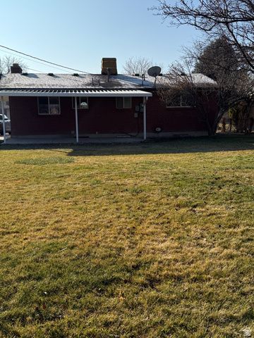 3684 W EL GLEN AVE AVE, West Valley City, UT 84120