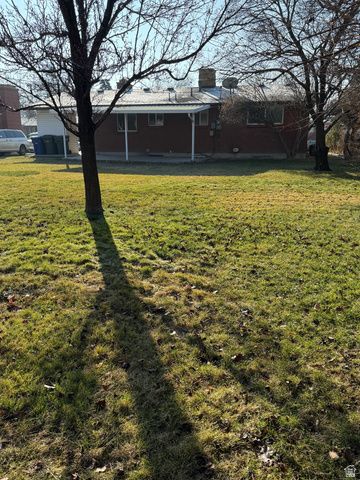 3684 W EL GLEN AVE AVE, West Valley City, UT 84120