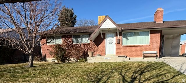 3684 W EL GLEN AVE AVE, West Valley City, UT 84120