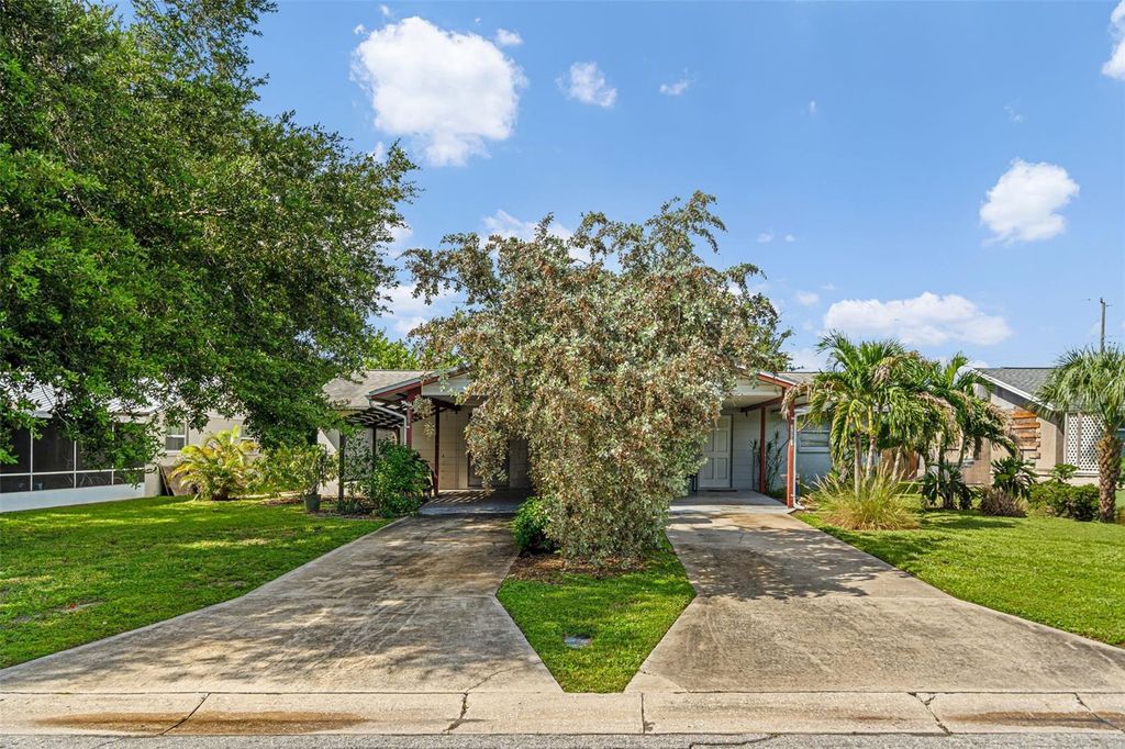 3607 47TH AVENUE W, BRADENTON, FL 34210 — exterior
