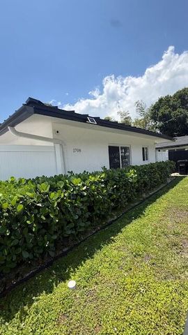 1708 SW 20th Street 1, Fort Lauderdale, FL 33315