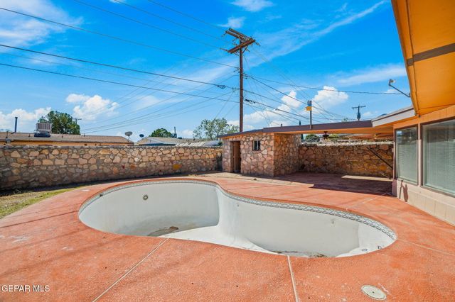 5324 Capistrano Drive, El Paso, TX 79924