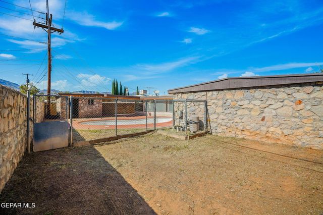 5324 Capistrano Drive, El Paso, TX 79924