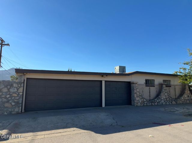 5324 Capistrano Drive, El Paso, TX 79924