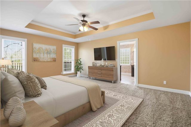 21 Burnmouth Lane, Bella Vista, AR 72715