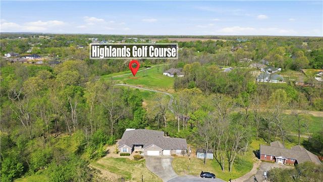 21 Burnmouth Lane, Bella Vista, AR 72715