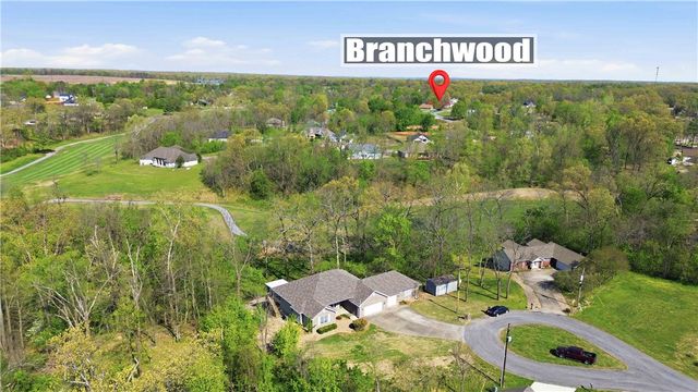 21 Burnmouth Lane, Bella Vista, AR 72715