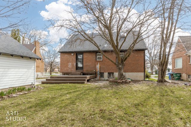 265 W 200 N, Logan, UT 84321