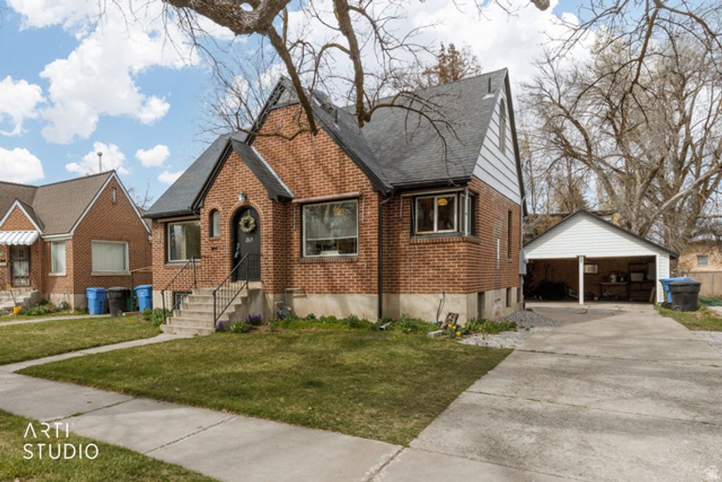 265 W 200 N, Logan, UT 84321