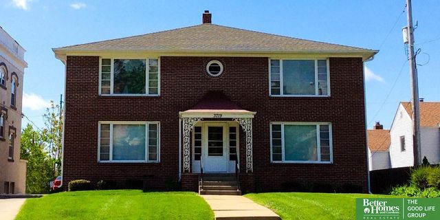 3719 Jones Street, Omaha, NE 68105