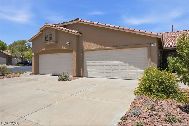 379 Blanca Springs Drive, Henderson, NV 89014