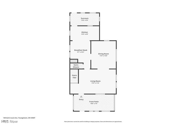 148 Saint Louis Avenue, Youngstown, OH 44507
