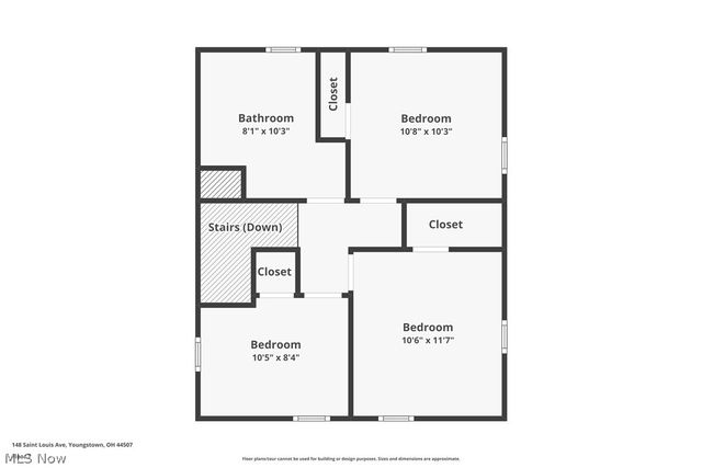 148 Saint Louis Avenue, Youngstown, OH 44507