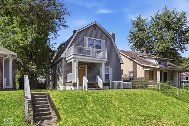 1125 W Congress Avenue, Indianapolis, IN 46208