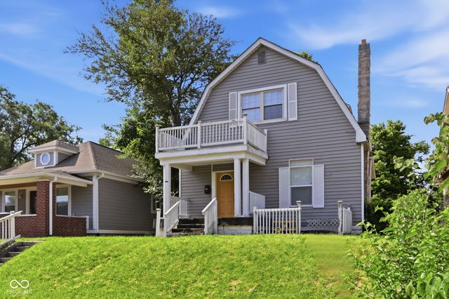 1125 W Congress Avenue, Indianapolis, IN 46208