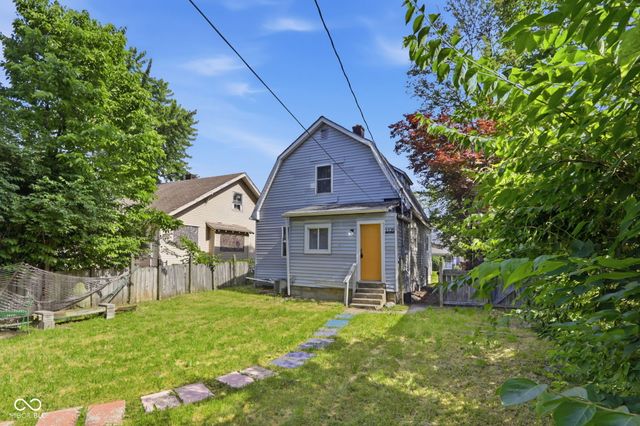 1125 W Congress Avenue, Indianapolis, IN 46208