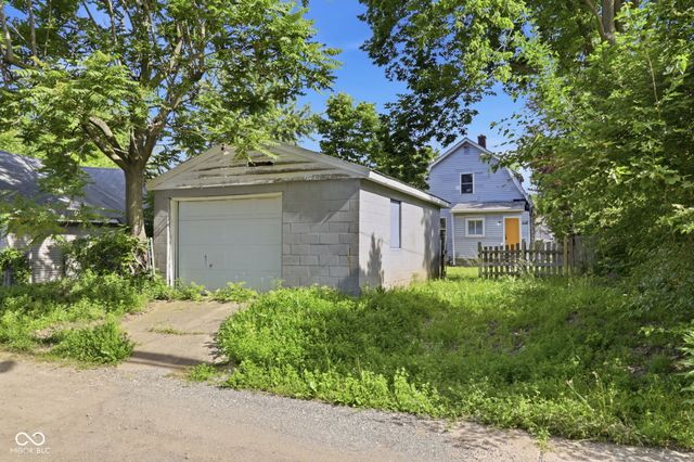 1125 W Congress Avenue, Indianapolis, IN 46208