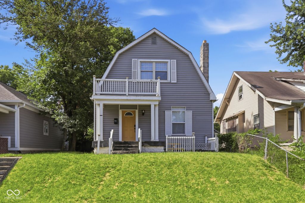 1125 W Congress Avenue, Indianapolis, IN 46208