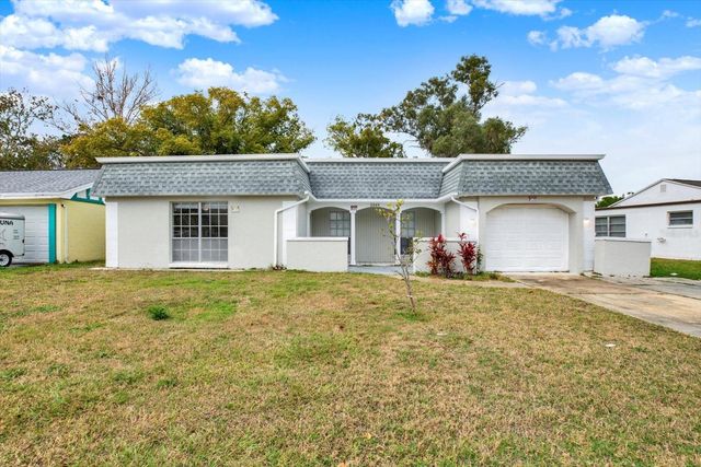 3349 OVERLAND DRIVE, Holiday, FL 34691