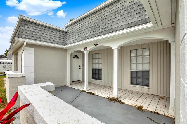 3349 OVERLAND DRIVE, Holiday, FL 34691