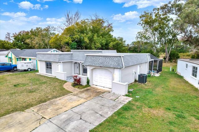 3349 OVERLAND DRIVE, Holiday, FL 34691