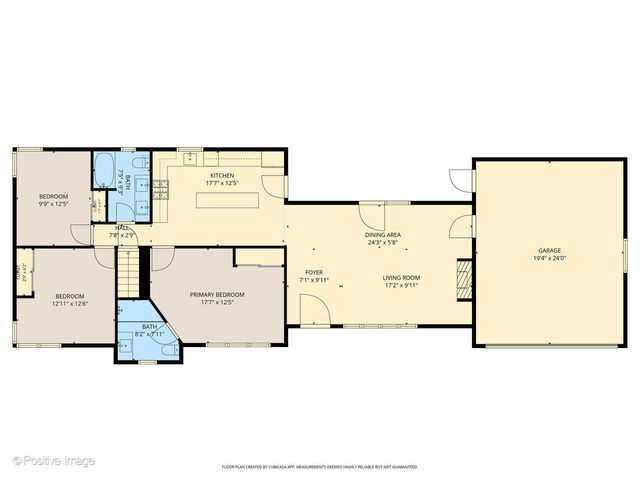 10630 S Keeler Avenue, Oak Lawn, IL 60453