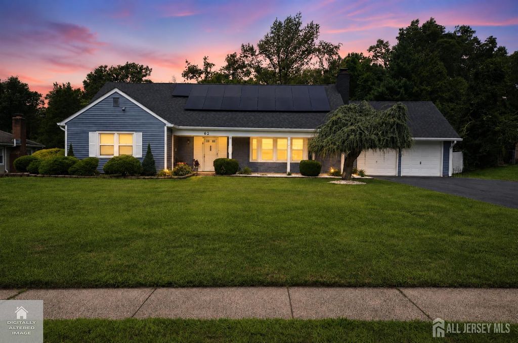 62 Macafee Road, Franklin Twsp, NJ 08873
