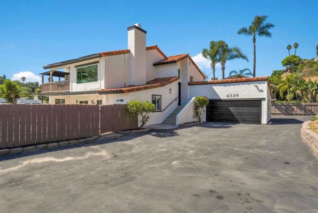 4339 Macronald Drive, La Mesa, CA 91941
