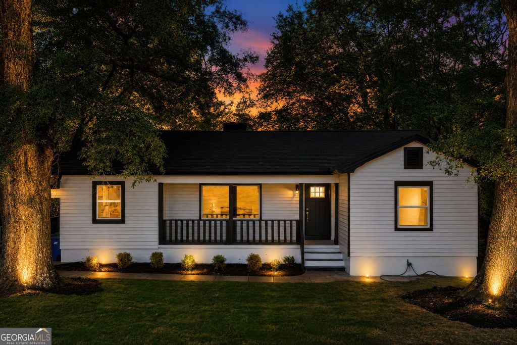 2880 Old Norcross Road, Tucker, GA 30084 — exterior