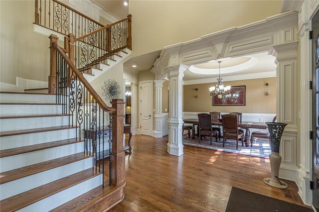 1180 Vintage Club Drive, Johns Creek, GA 30097