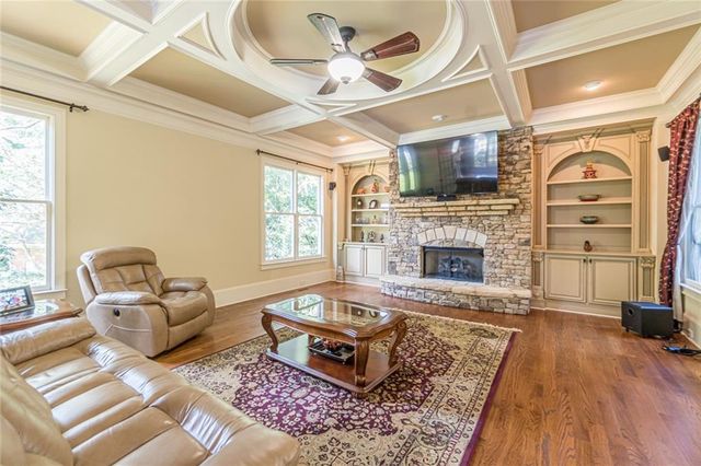 1180 Vintage Club Drive, Johns Creek, GA 30097