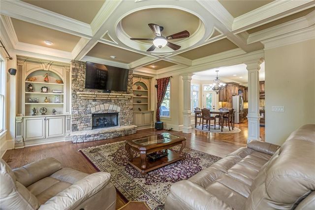 1180 Vintage Club Drive, Johns Creek, GA 30097