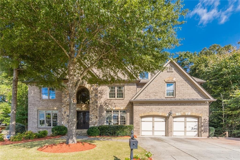 1180 Vintage Club Drive, Johns Creek, GA 30097