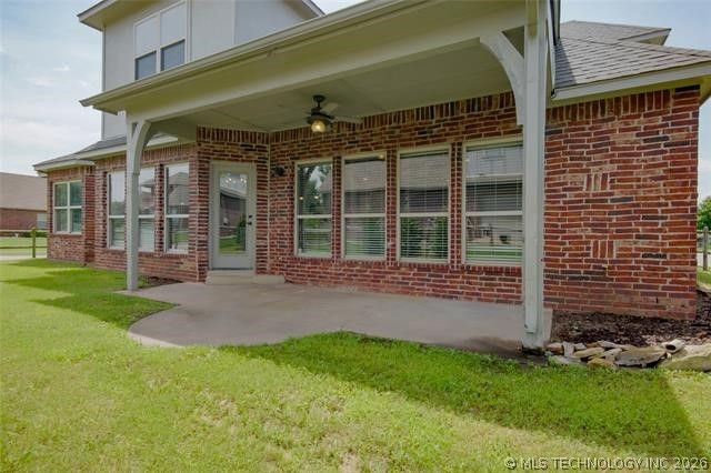 4201 N Lions Court, Broken Arrow, OK 74012