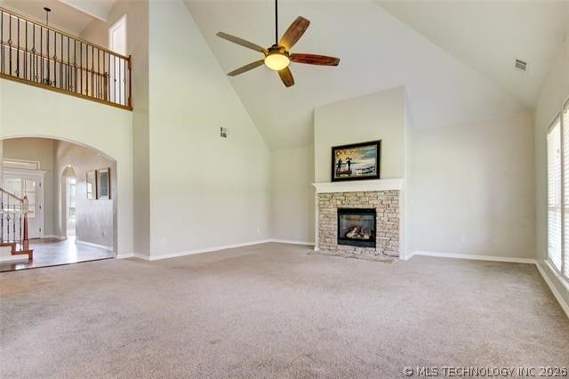 4201 N Lions Court, Broken Arrow, OK 74012