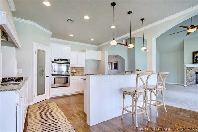 4201 N Lions Court, Broken Arrow, OK 74012