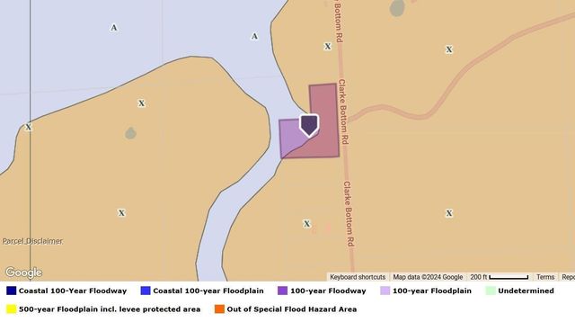 28331 Clarke Bottom Road, Hempstead, TX 77445