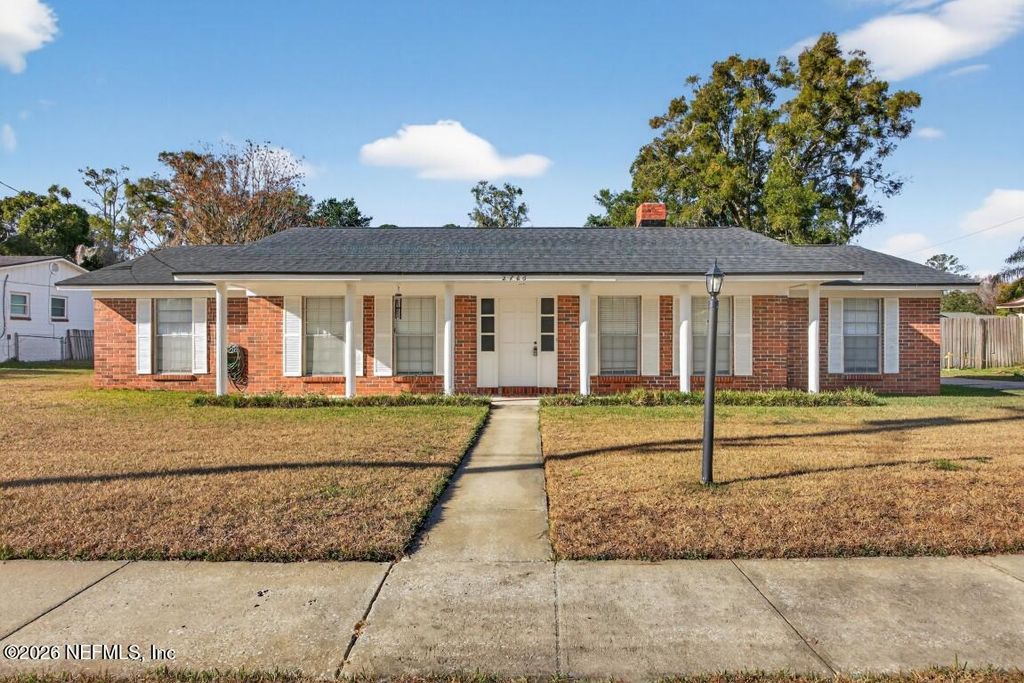 2766 GREENRIDGE Road, Orange Park, FL 32073