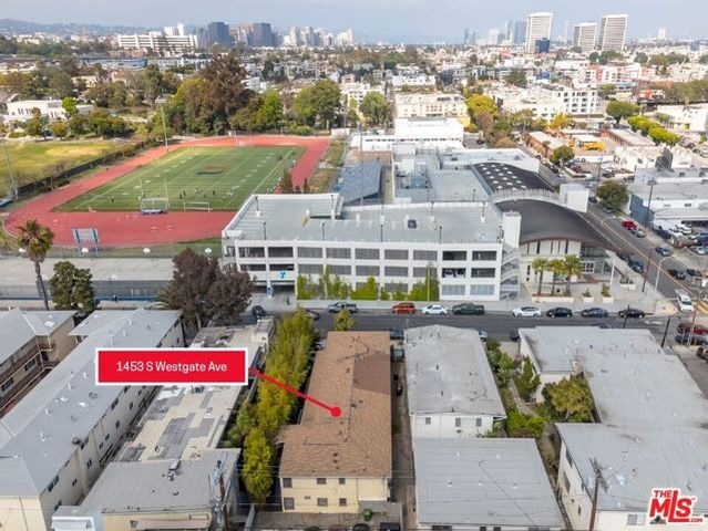 1453 S Westgate Avenue, Los Angeles, CA 90025