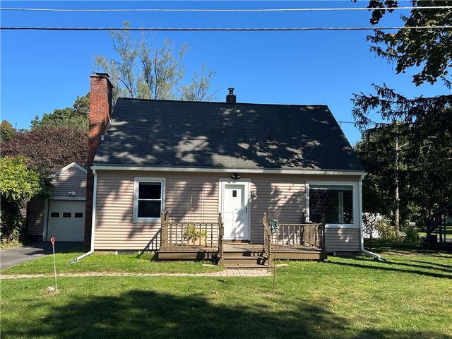 17 Hopkins Street, Unadilla, NY 13849