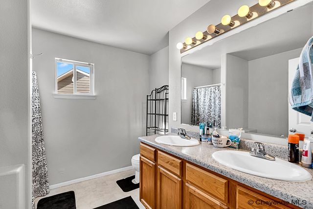 1677 BLUES DR, Cheyenne, WY 82007