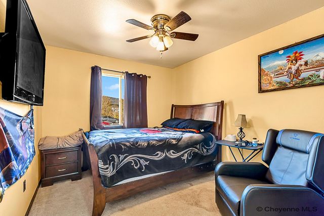 1677 BLUES DR, Cheyenne, WY 82007