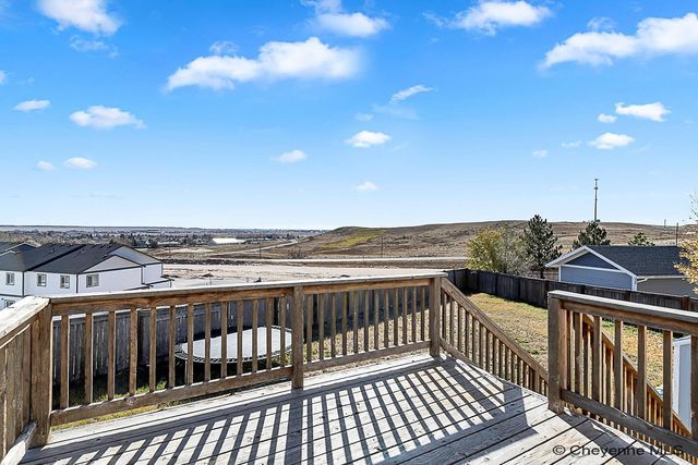 1677 BLUES DR, Cheyenne, WY 82007