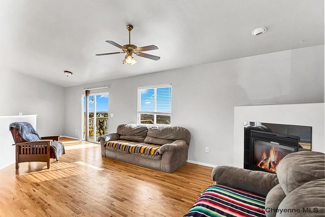 1677 BLUES DR, Cheyenne, WY 82007